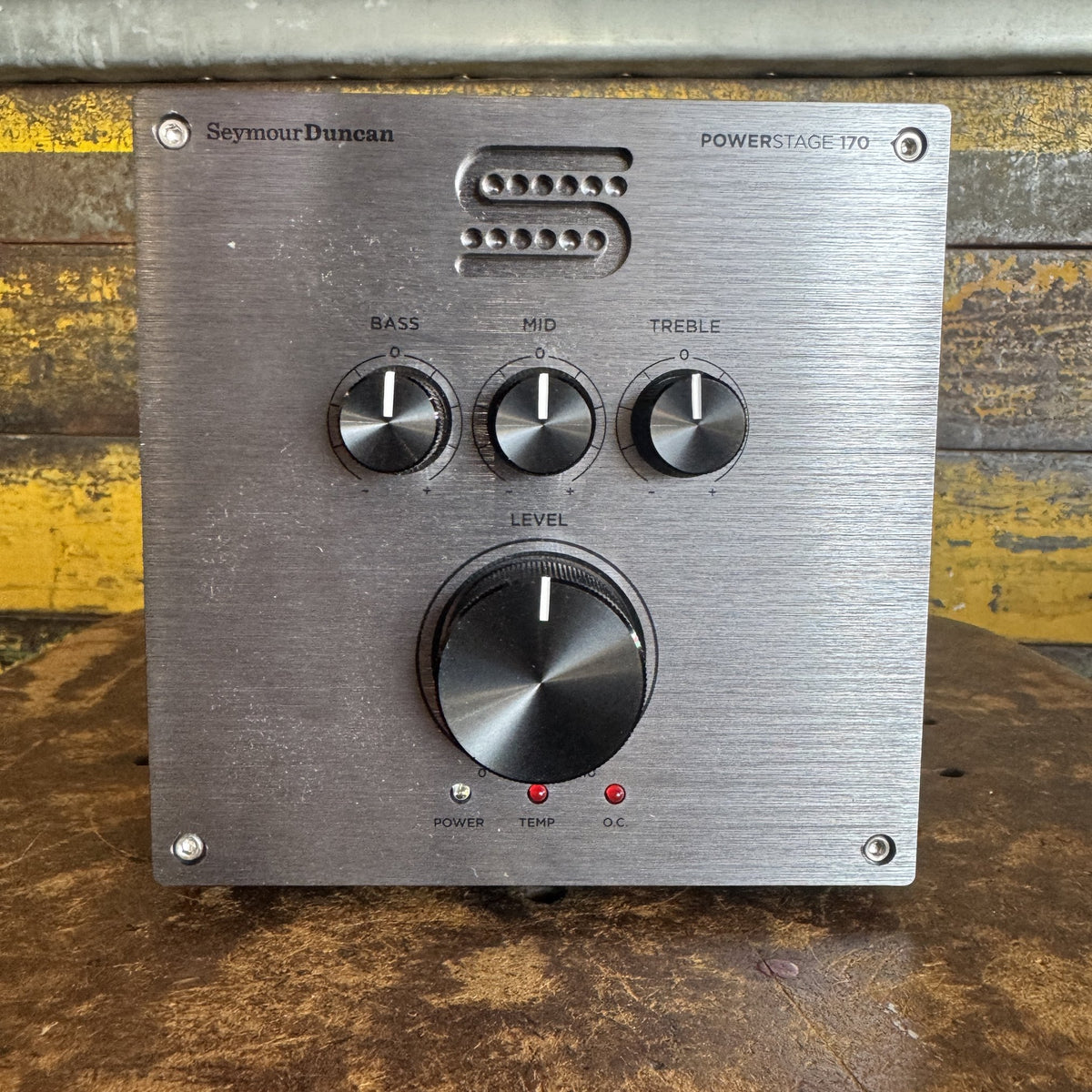 Seymour Duncan Powerstage 170 Pedalboard Power Amp