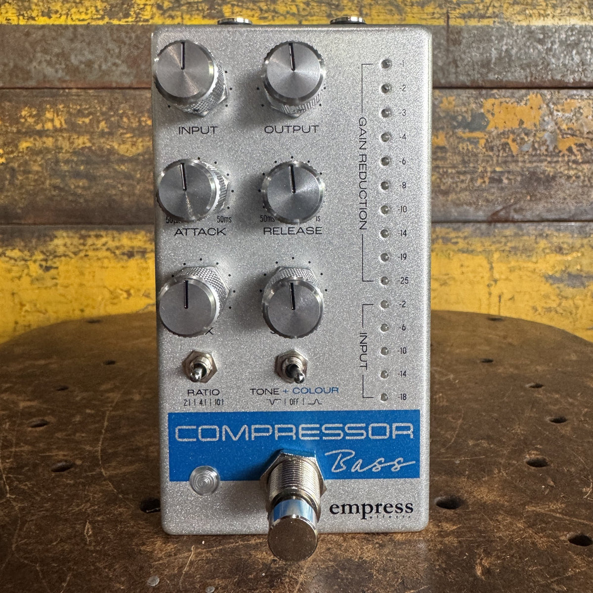 Empress Bass Compressor MkII