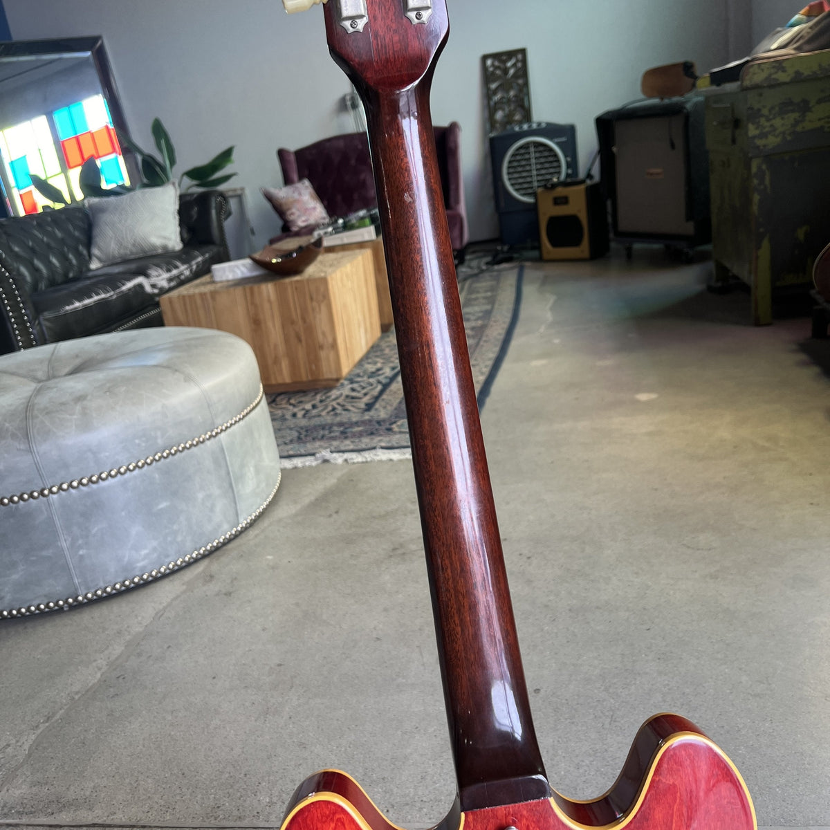 1972 Gibson ES-335TD - Cherry Red