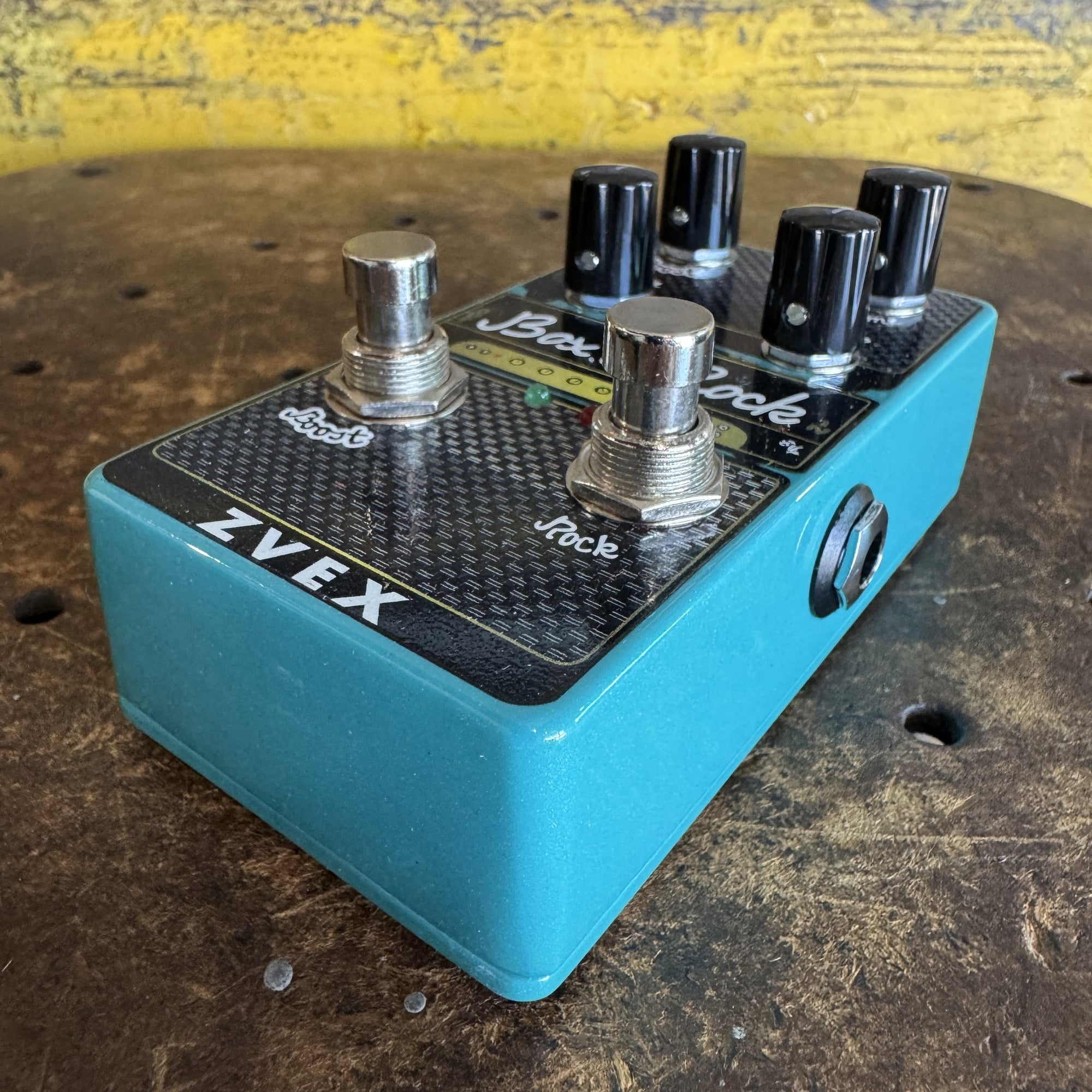 ZVEX Box of Rock Vertical