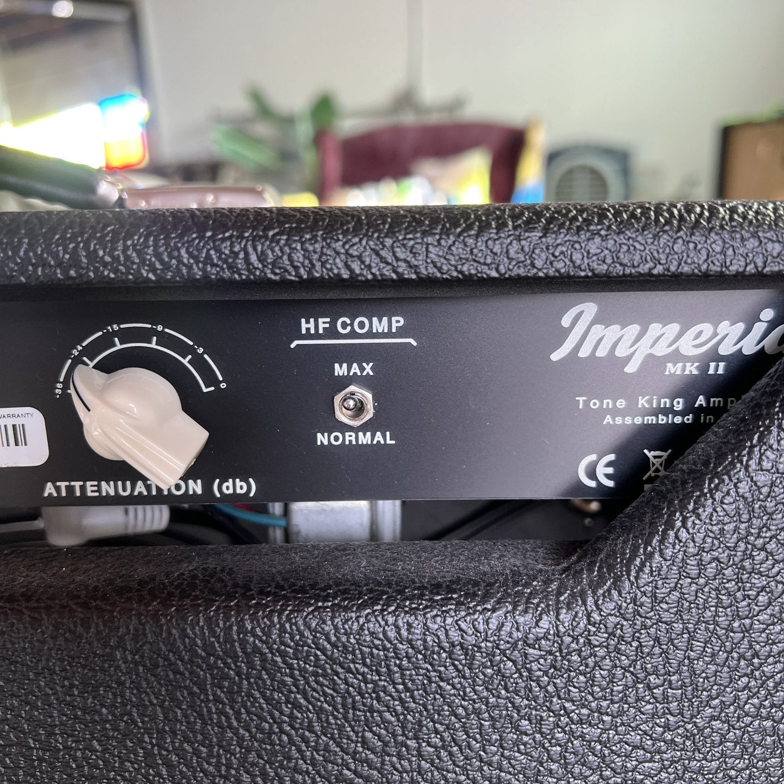 Tone King Imperial MKII 20-Watt 1x12" Combo