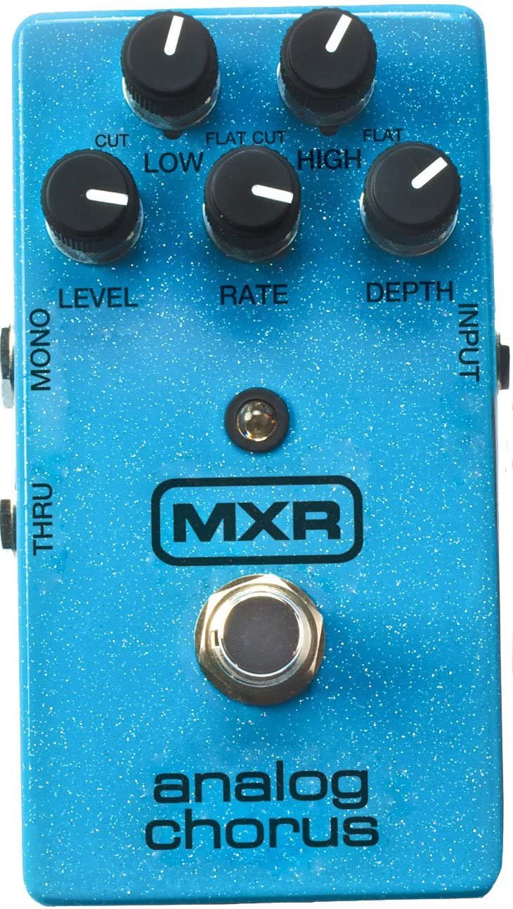 MXR Analog Chorus Pedal - M234