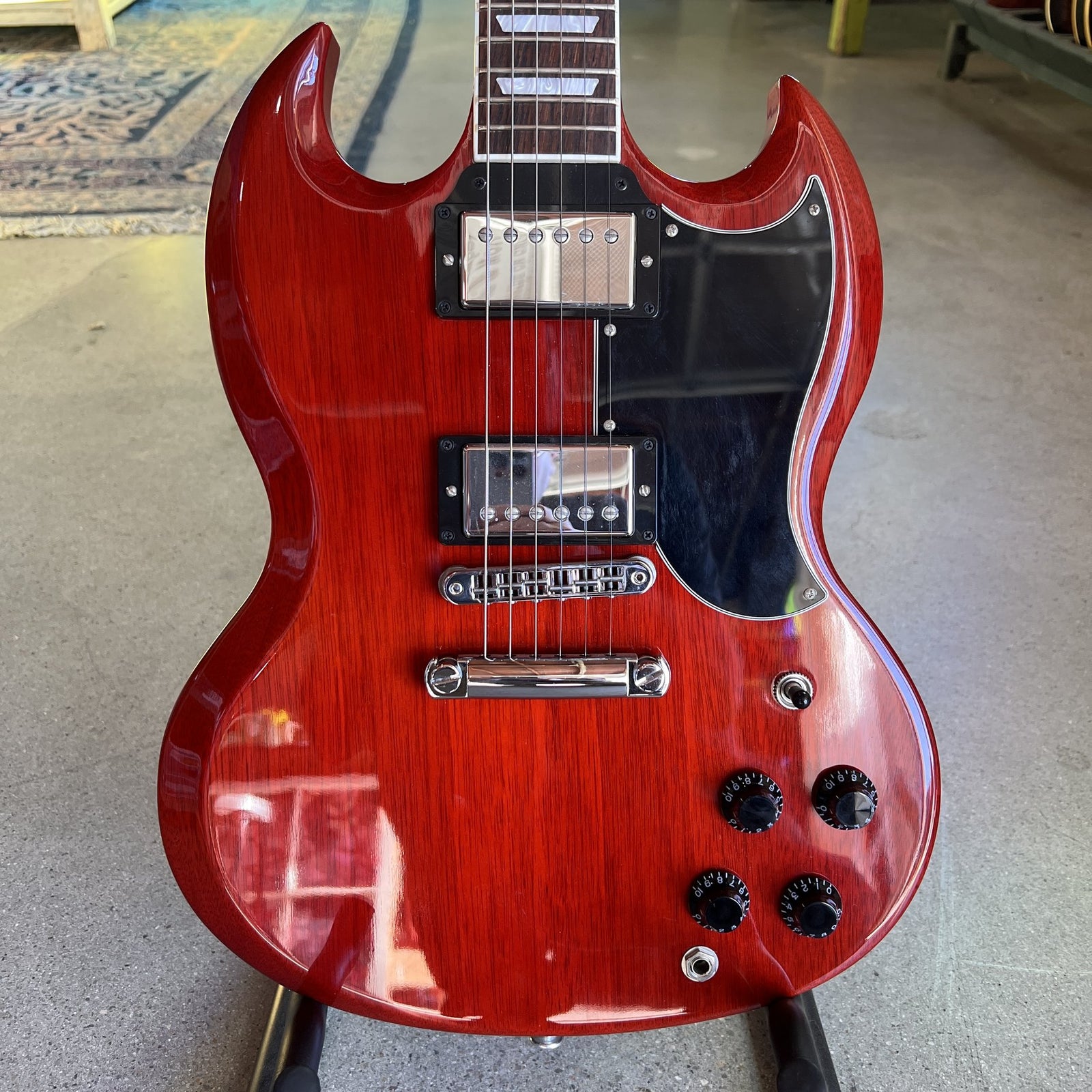 Vintage & Used Guitars