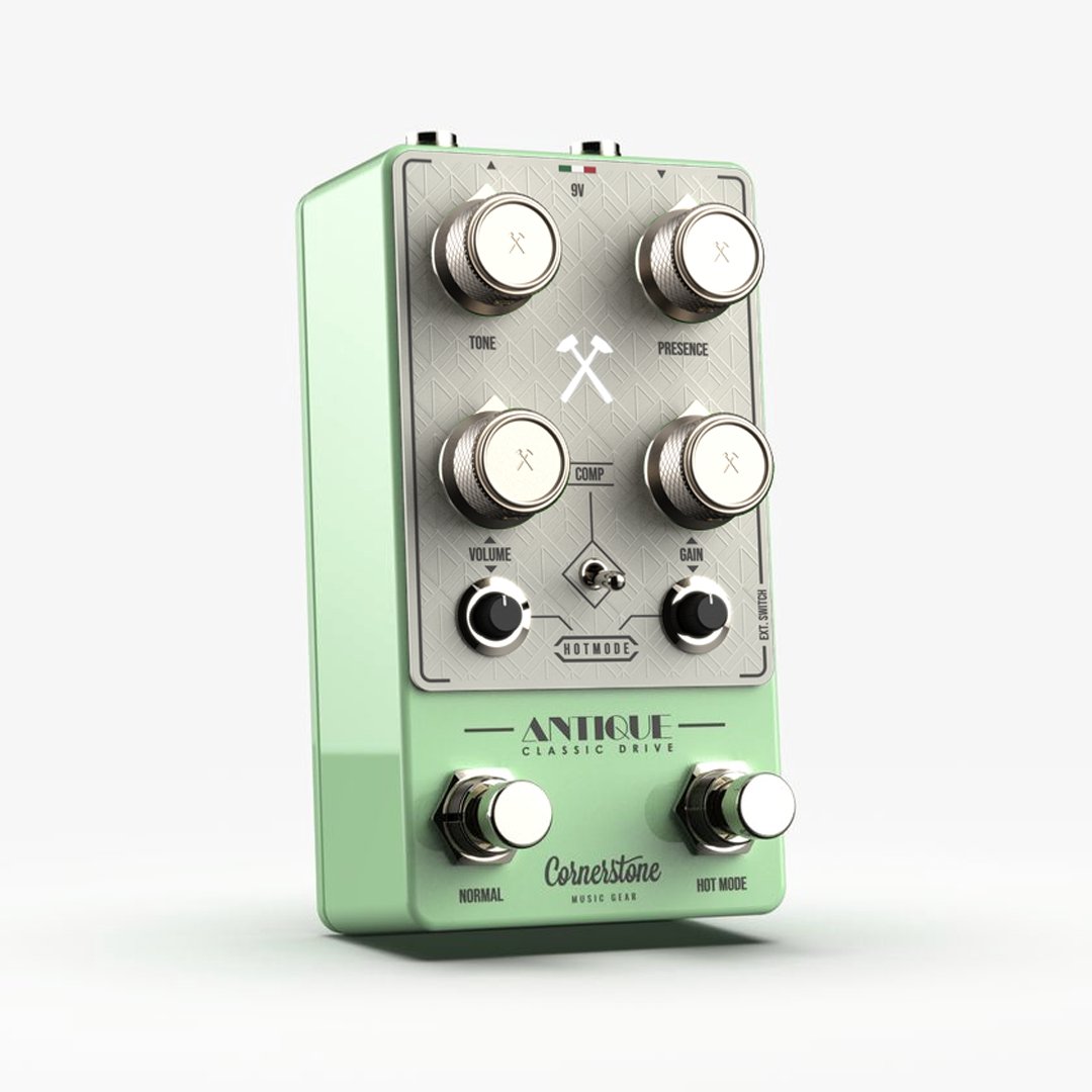 cornerstone music gear Cornerstone Music Gear Antique V3