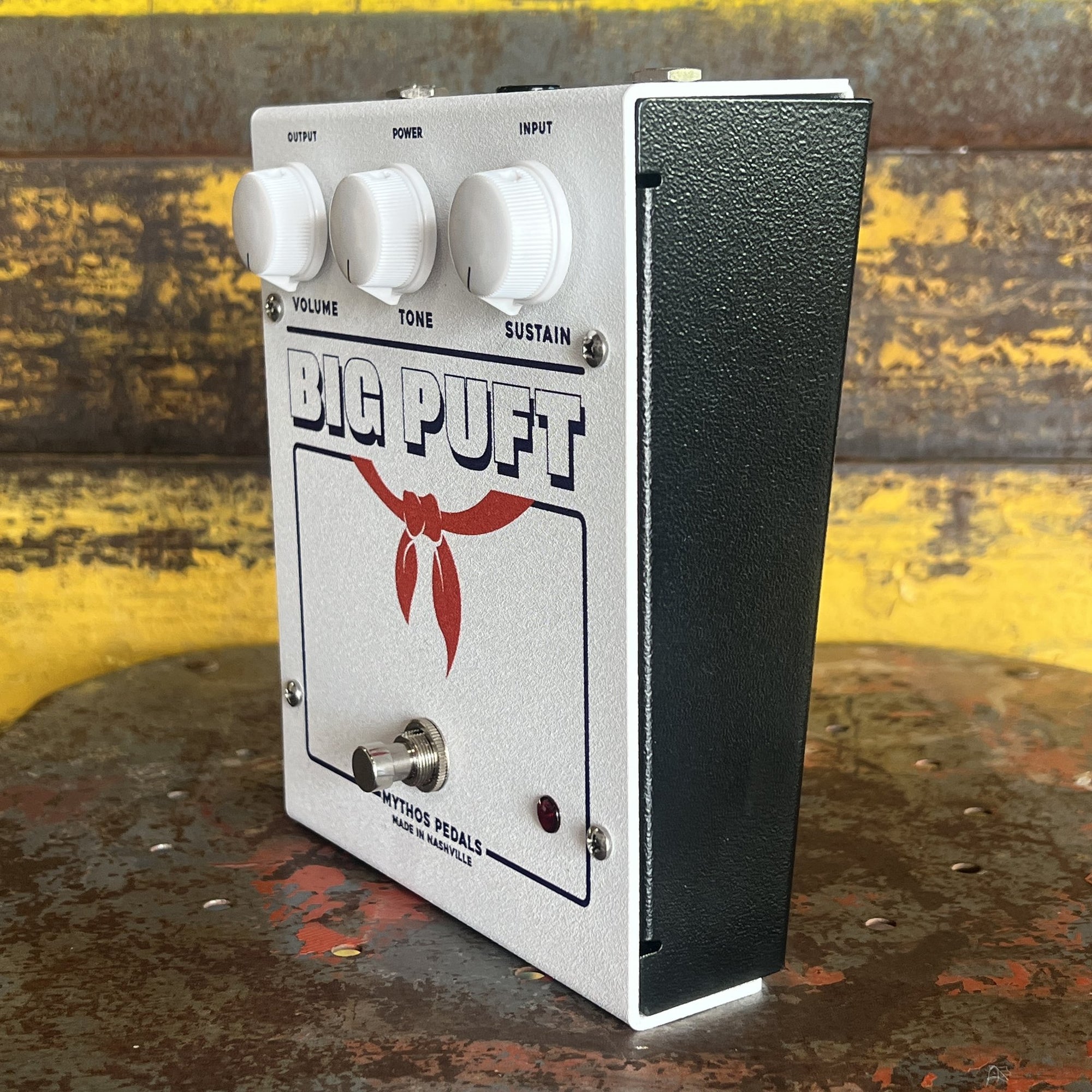 Mythos Pedals Big Puft Fuzz Device - Limited Edition
