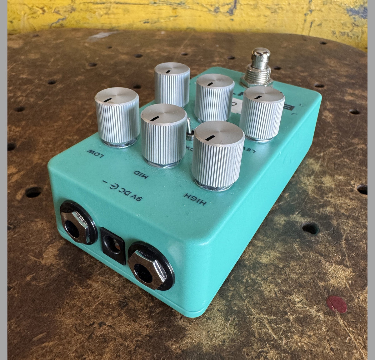 LPD Pedals Eighty7