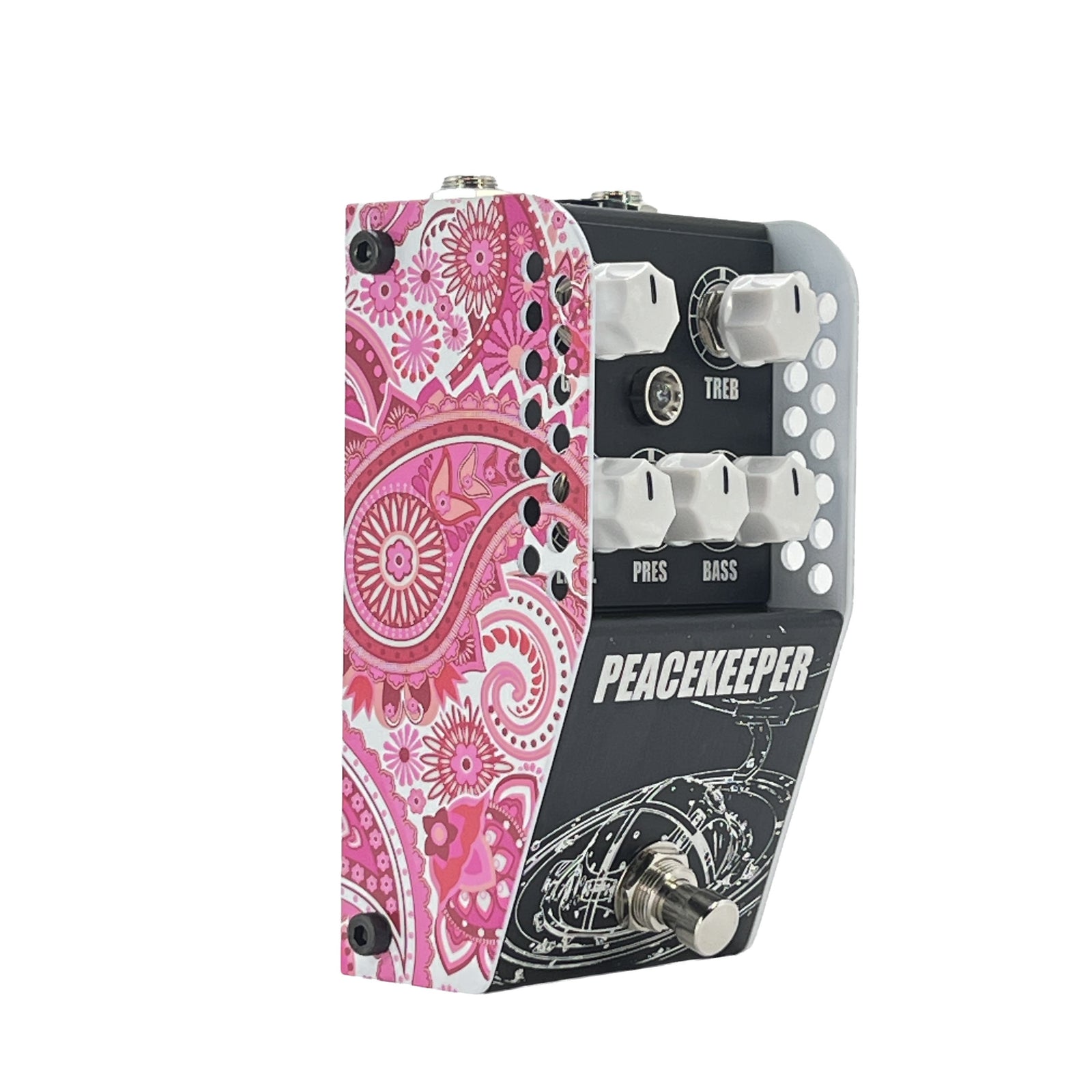 ThorpyFX Peacekeeper MKII - Limited Edition Pink Paisley