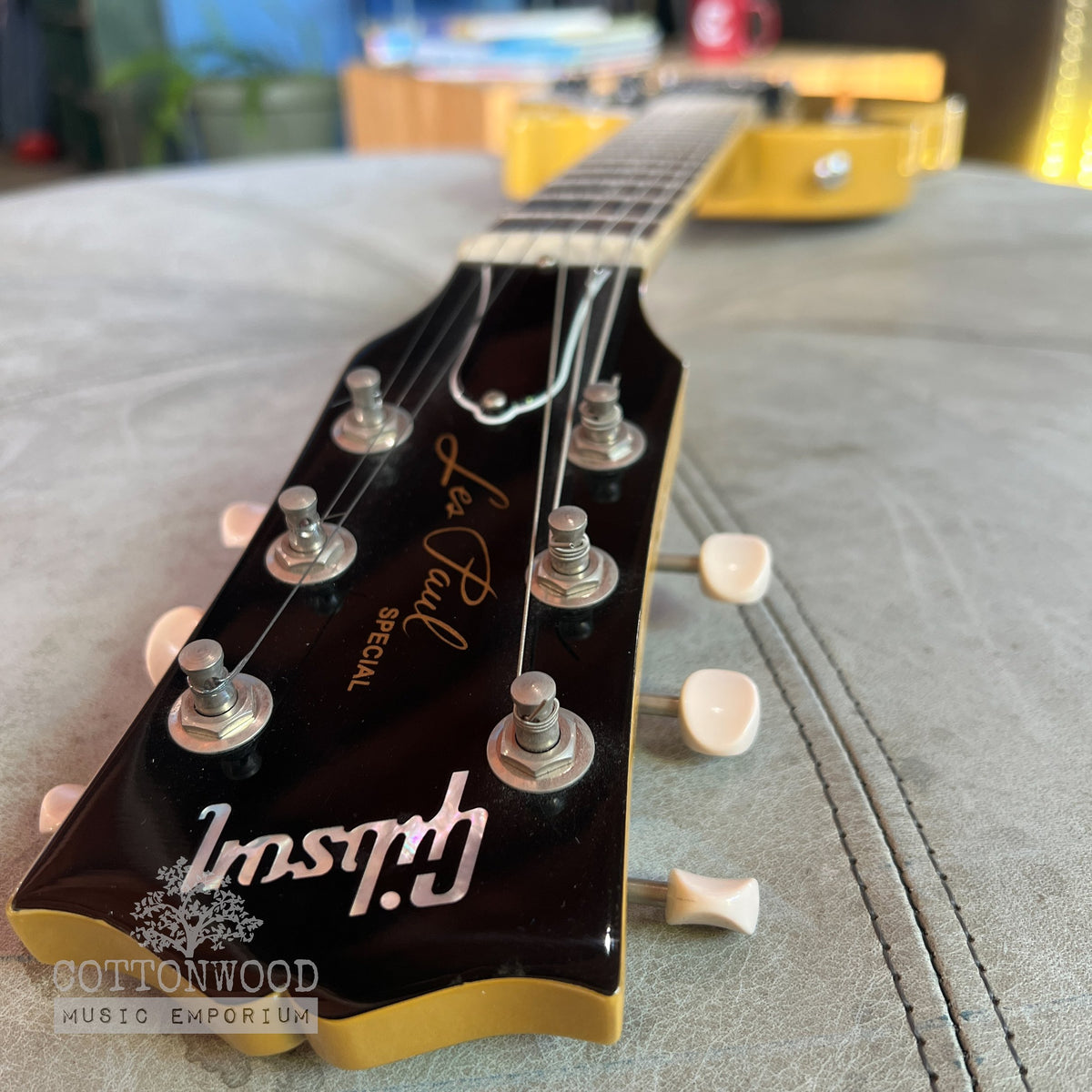 Gibson Les Paul Special - TV Yellow - 2021
