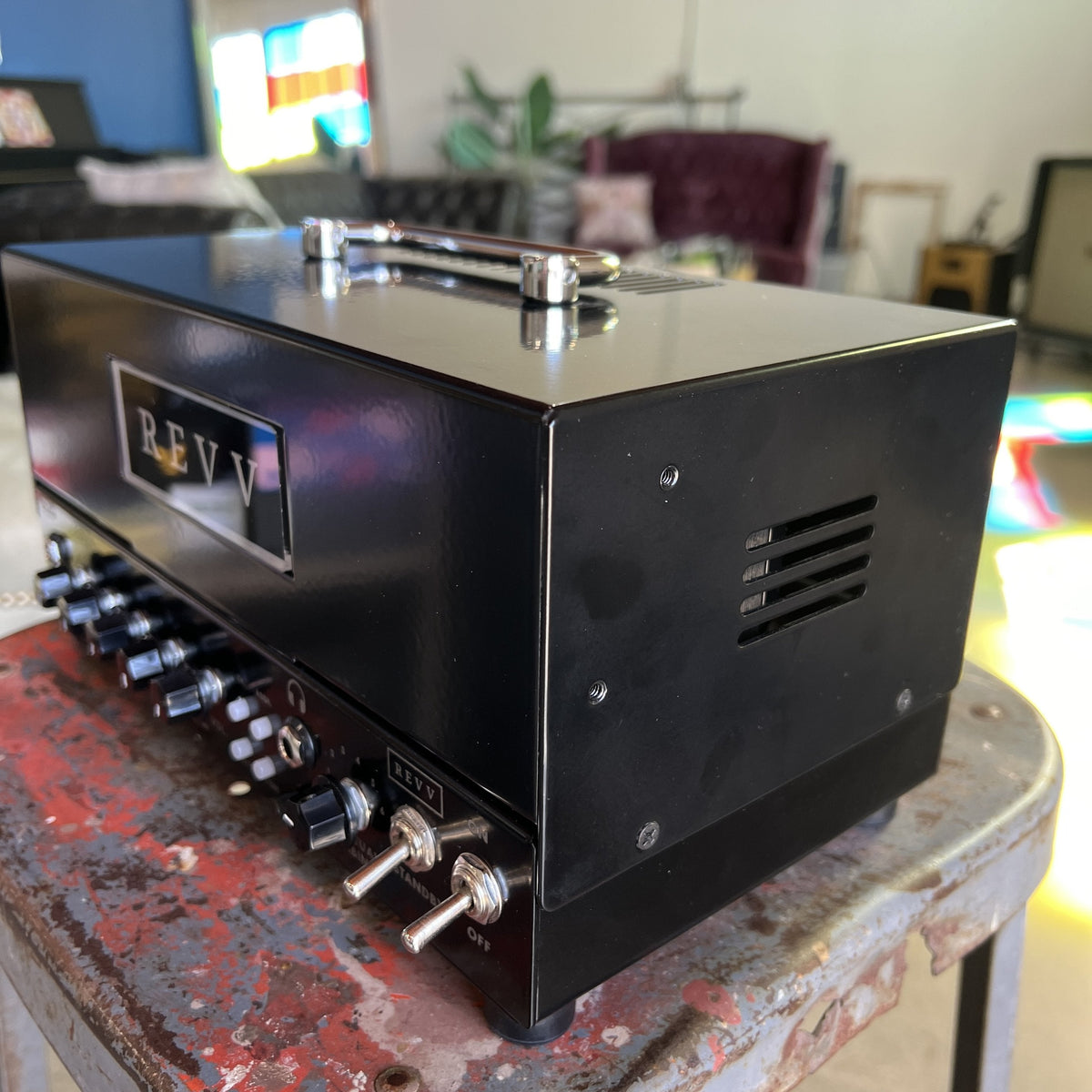 REVV G20 2-Channel 20-Watt Guitar Amplifier Head