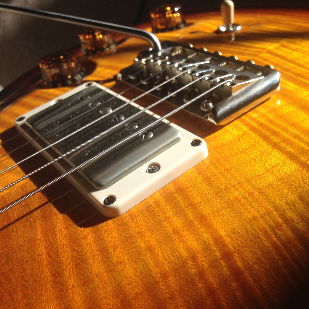 Paul Reed Smith DGT - Sunburst - 2012
