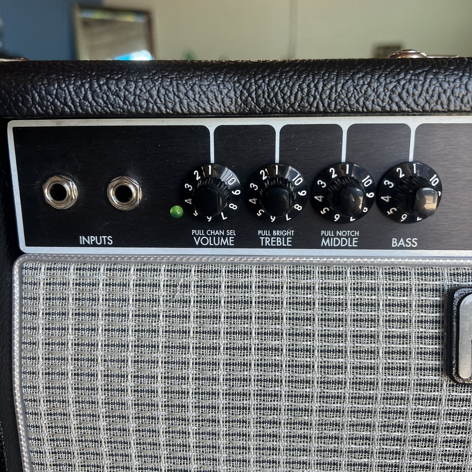 Rivera Amplification Stage IV Modified Tube Guitar Amplifier – Black (Excellent Condition)