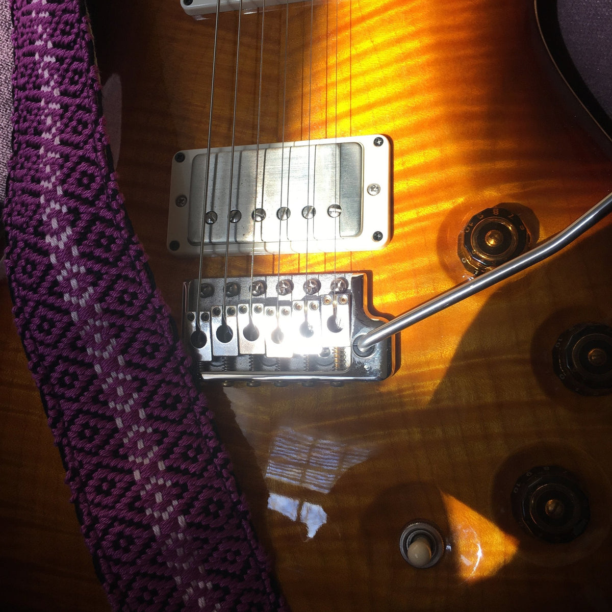 Paul Reed Smith DGT - Sunburst - 2012