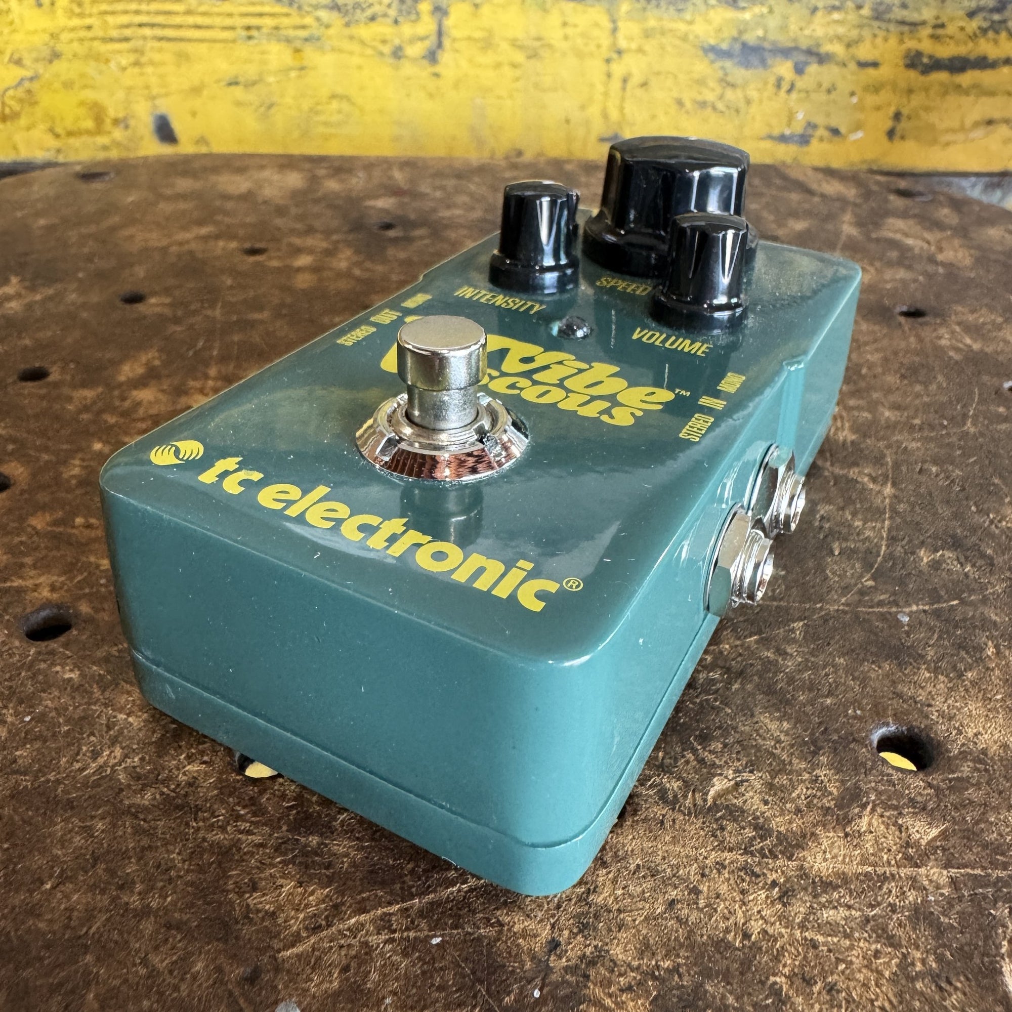 TC Electronic Viscous Vibe