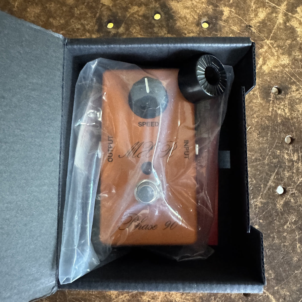 MXR Phase 90 Script - CSP101SL