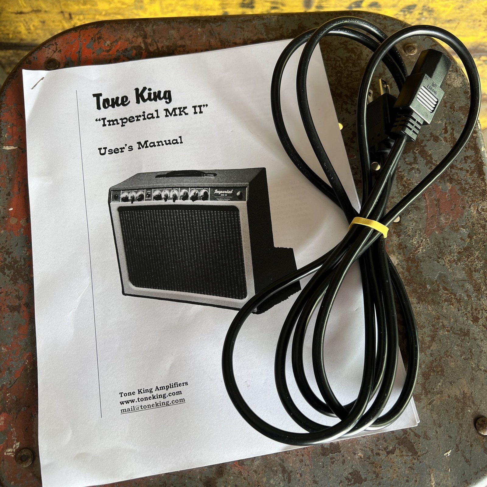 Tone King Imperial MKII 20-Watt 1x12" Combo