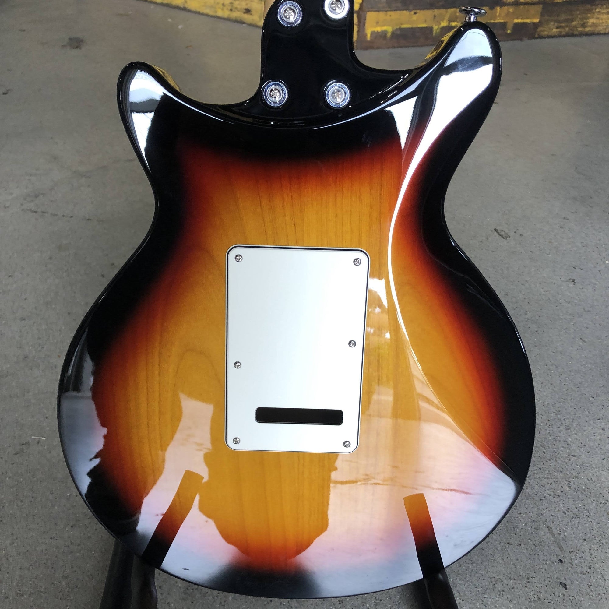 Kz Guitar Works KGW22 2H6, Sunburst
