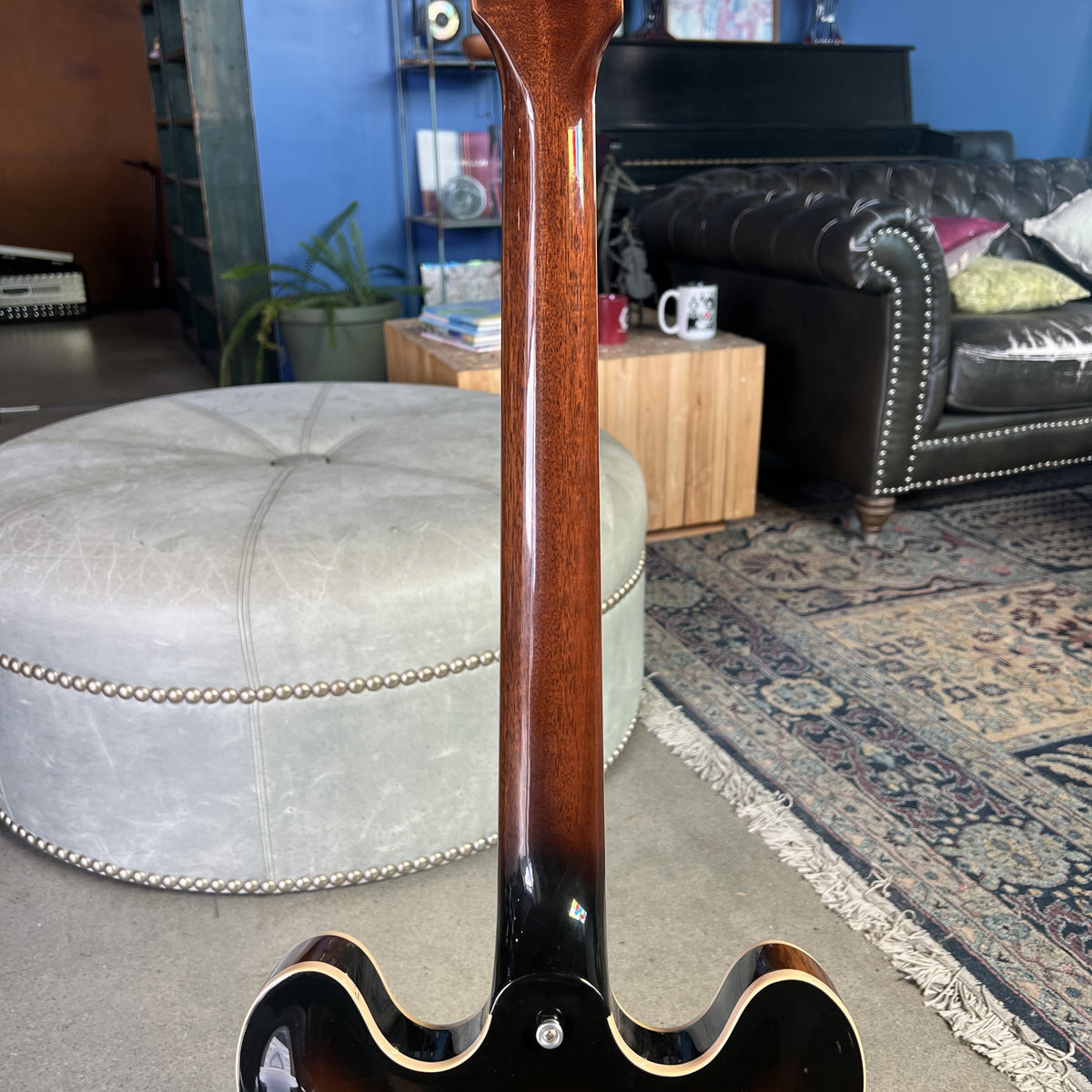 2005 Gibson ES-335 Dot Reissue – Figured Sunburst (Nashville Build)