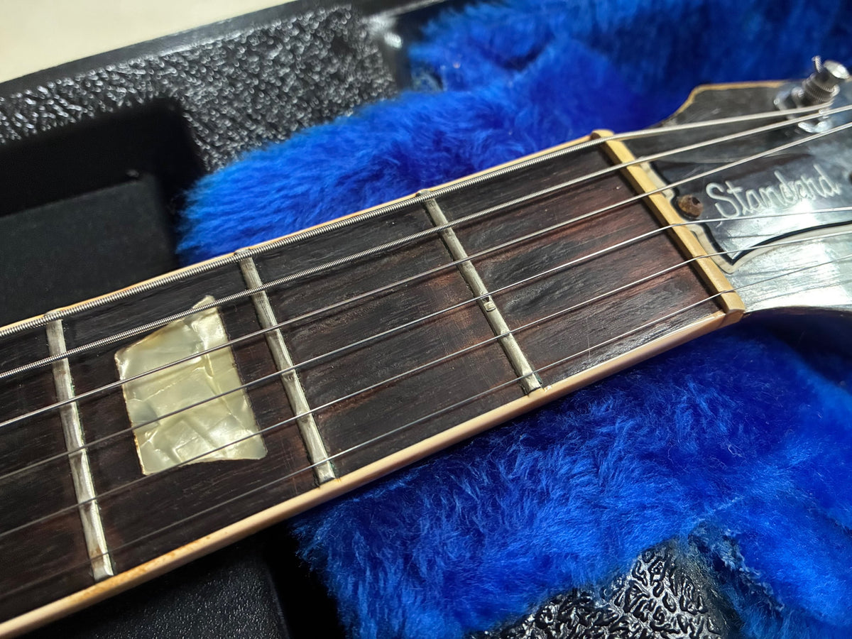 Vintage 1986 Gibson Les Paul Standard Guitar & Case - Sunburst