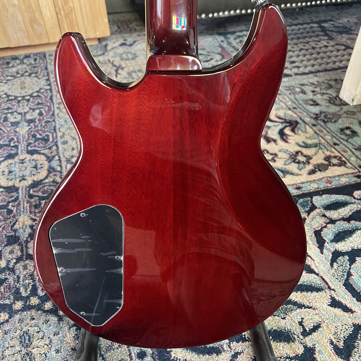 2010 Ibanez ARX320 Electric Guitar | Transparent Cherry | Excellent Condition
