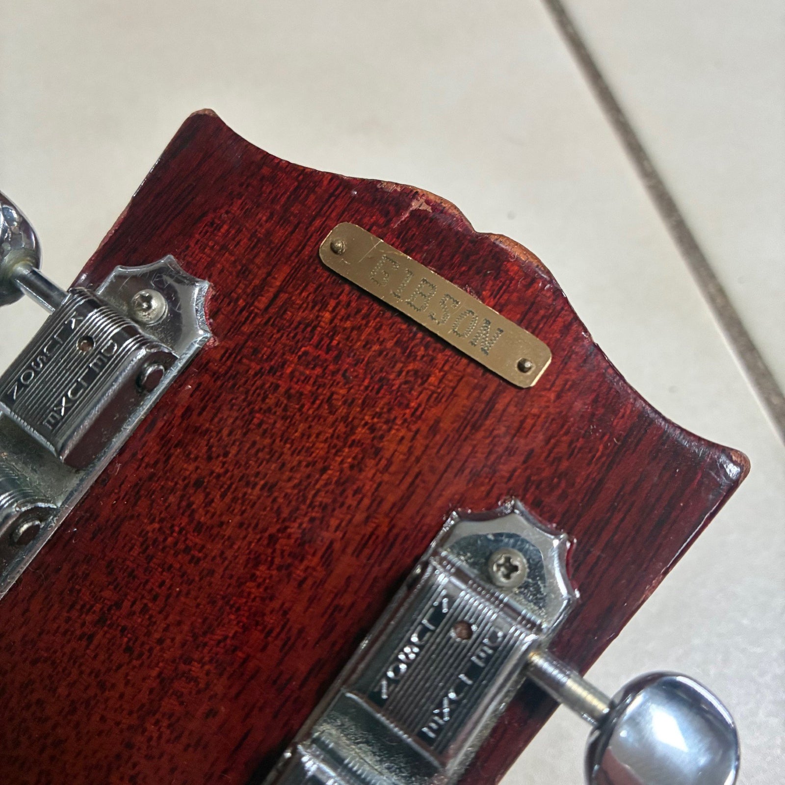 Vintage 1960’s Gibson B-25-12 String Acoustic Guitar