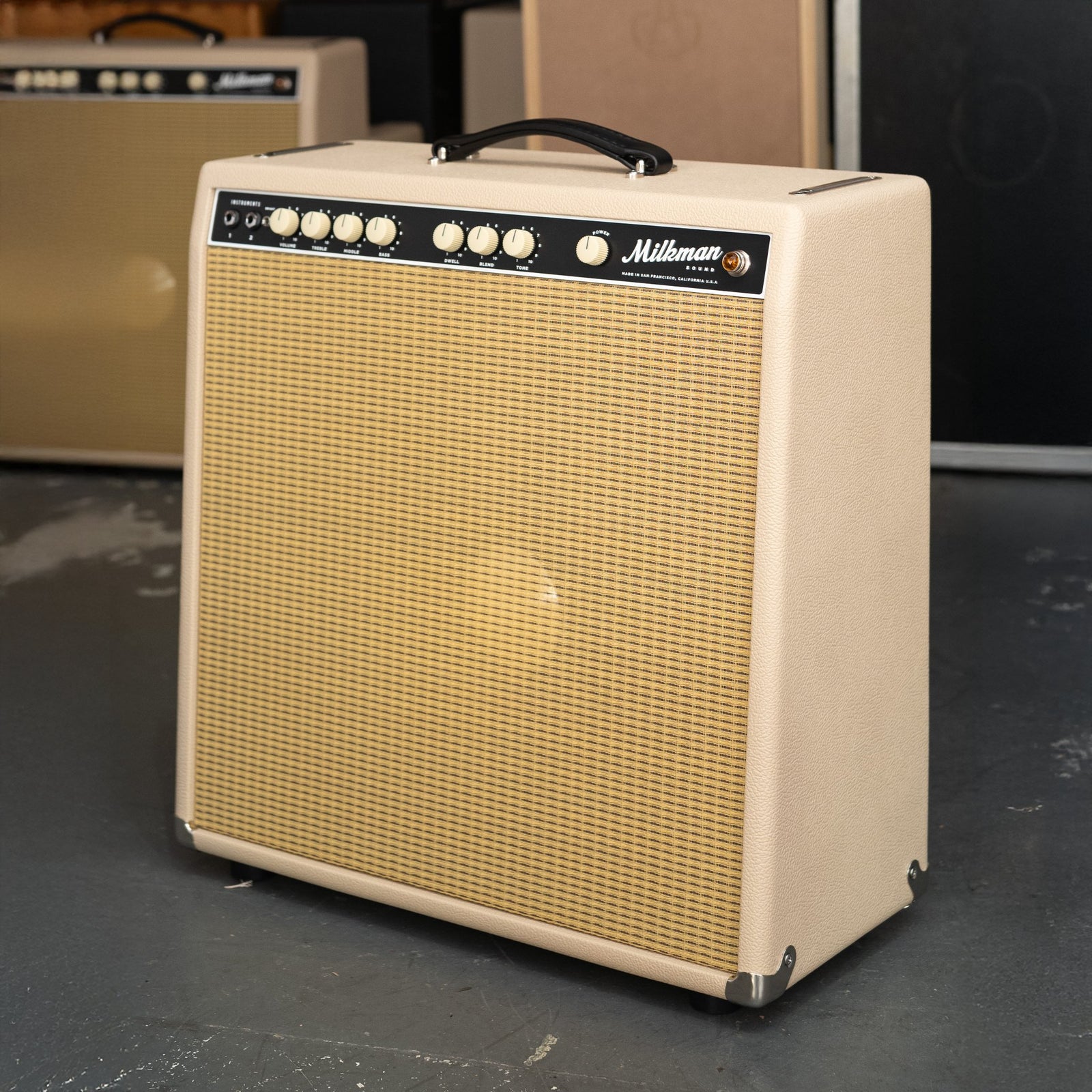 Milkman Sound Tres Leches 45w Guitar Amplifier