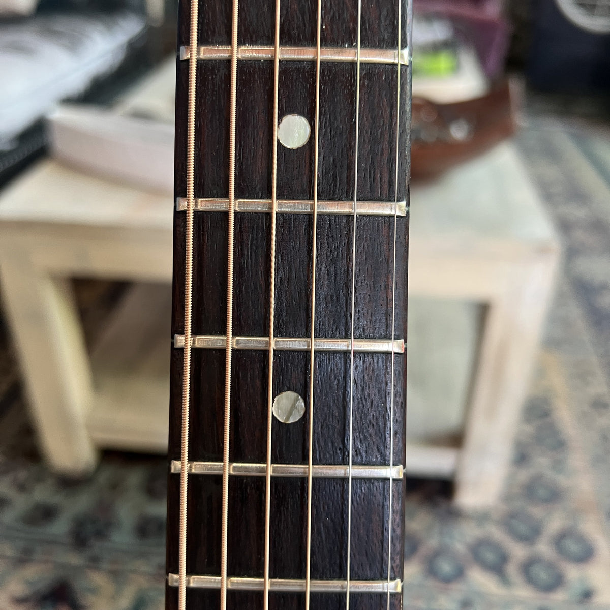 Vintage 1968 Gibson B-25 Acoustic Guitar – Sunburst (Original Case)