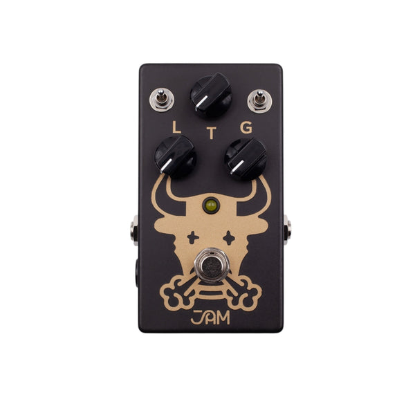 JAM Pedals Octaurus NOS Vintage Fuzz Guitar Pedal - Cottonwood