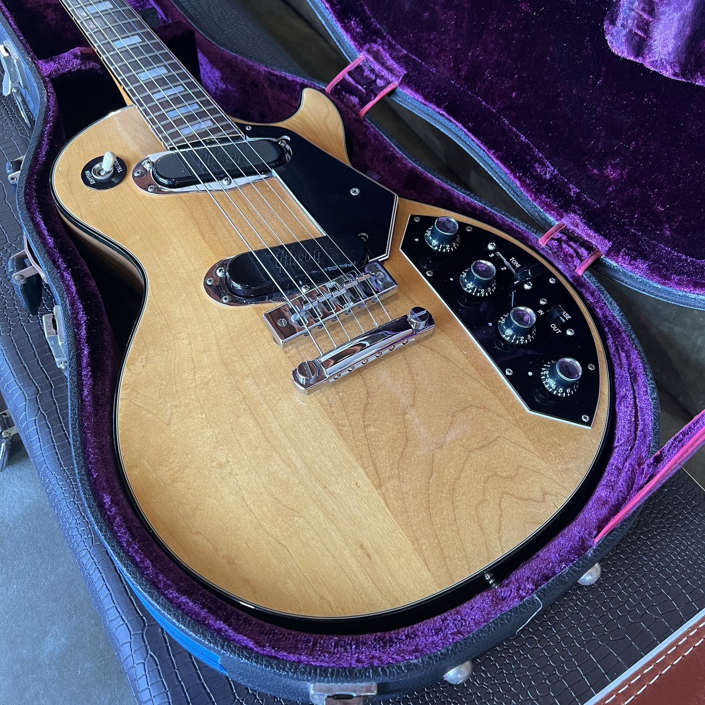 1976 Gibson Les Paul Recording