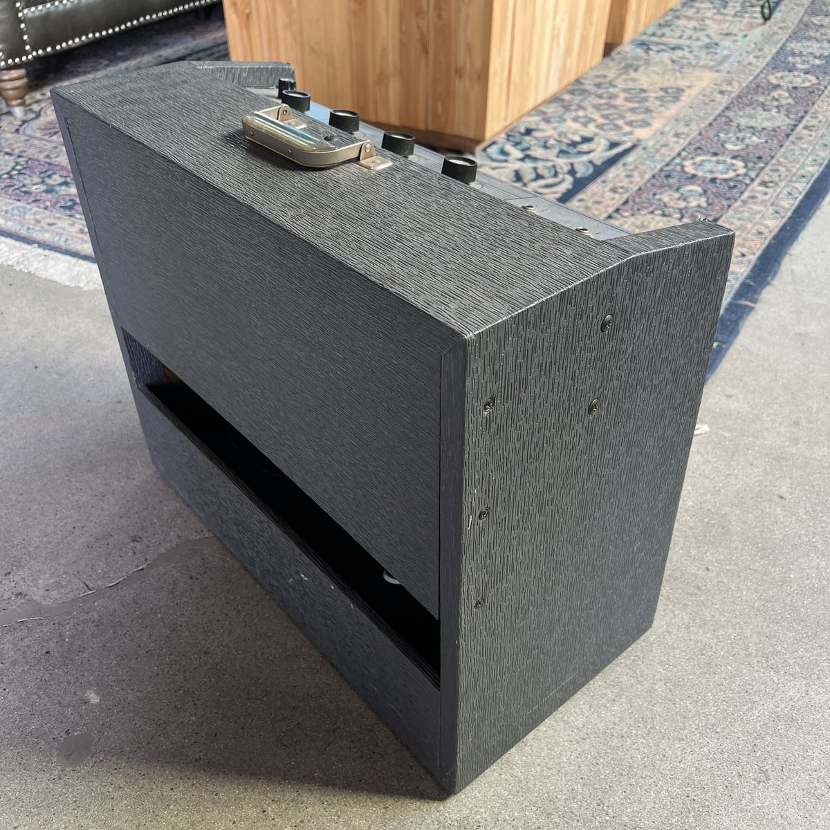 1964 Gibson Scout GA-17 RVT