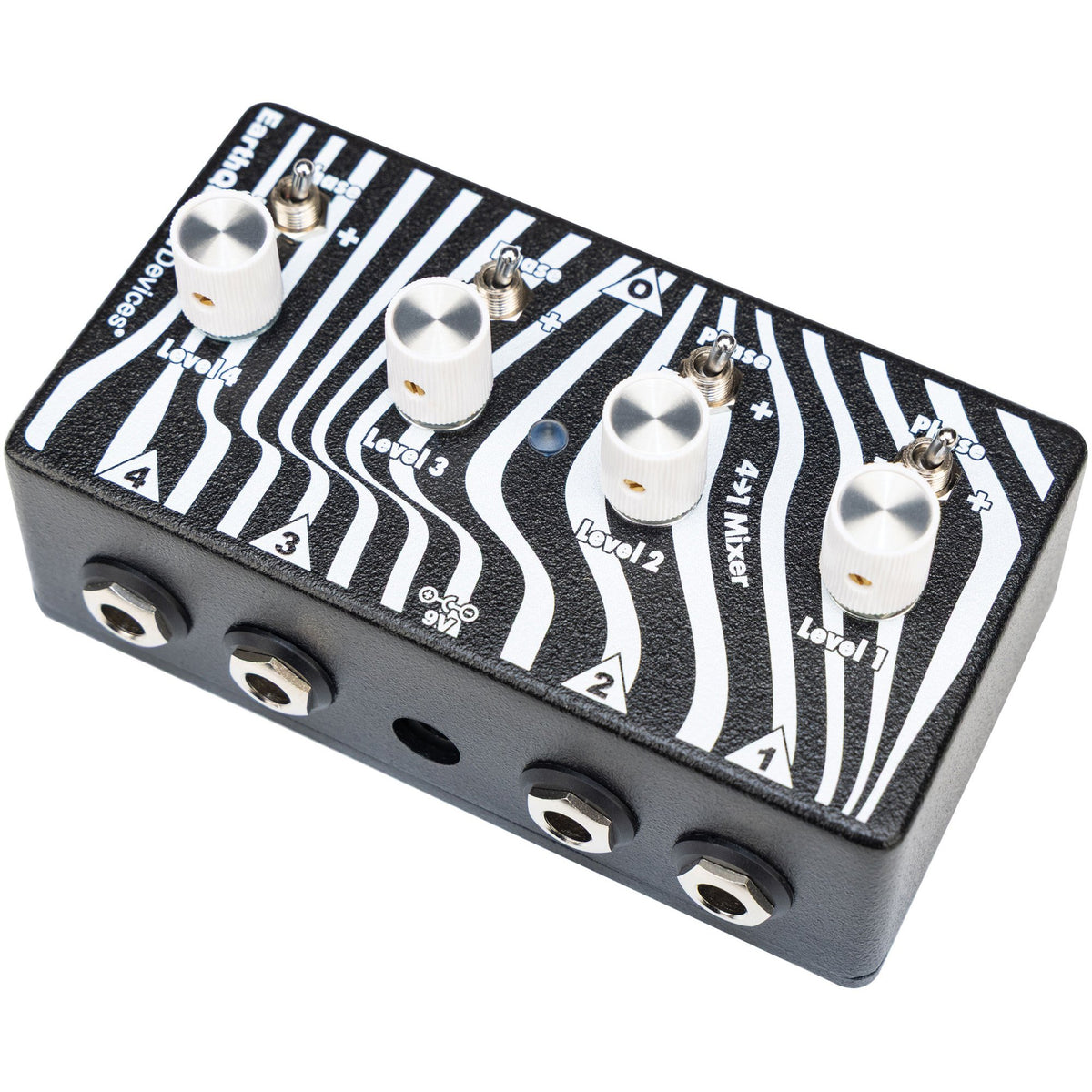 EarthQuaker Devices 4 to 1 Mixer