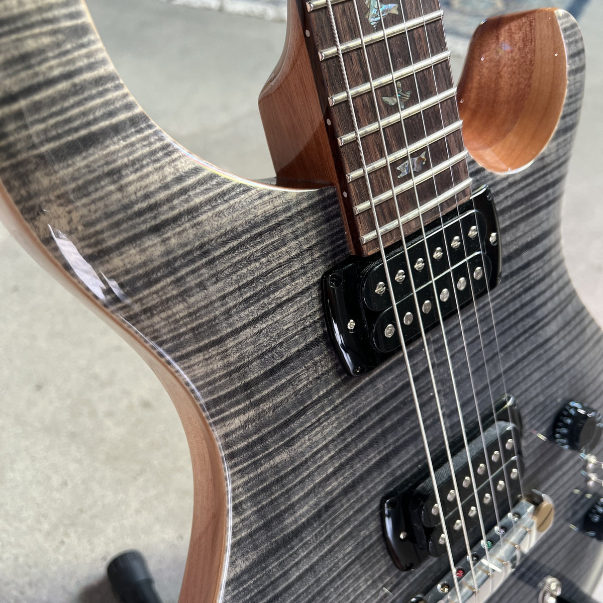 2024 PRS SE Paul's Guitar: Premium Tone with TCI "S" Pickups & Brass Stoptail