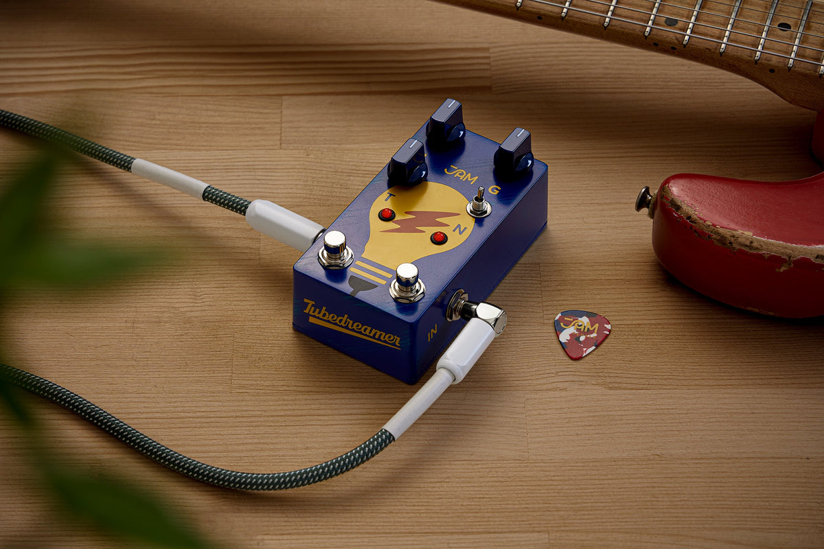 JAM Pedals Tubedreamer MK.2