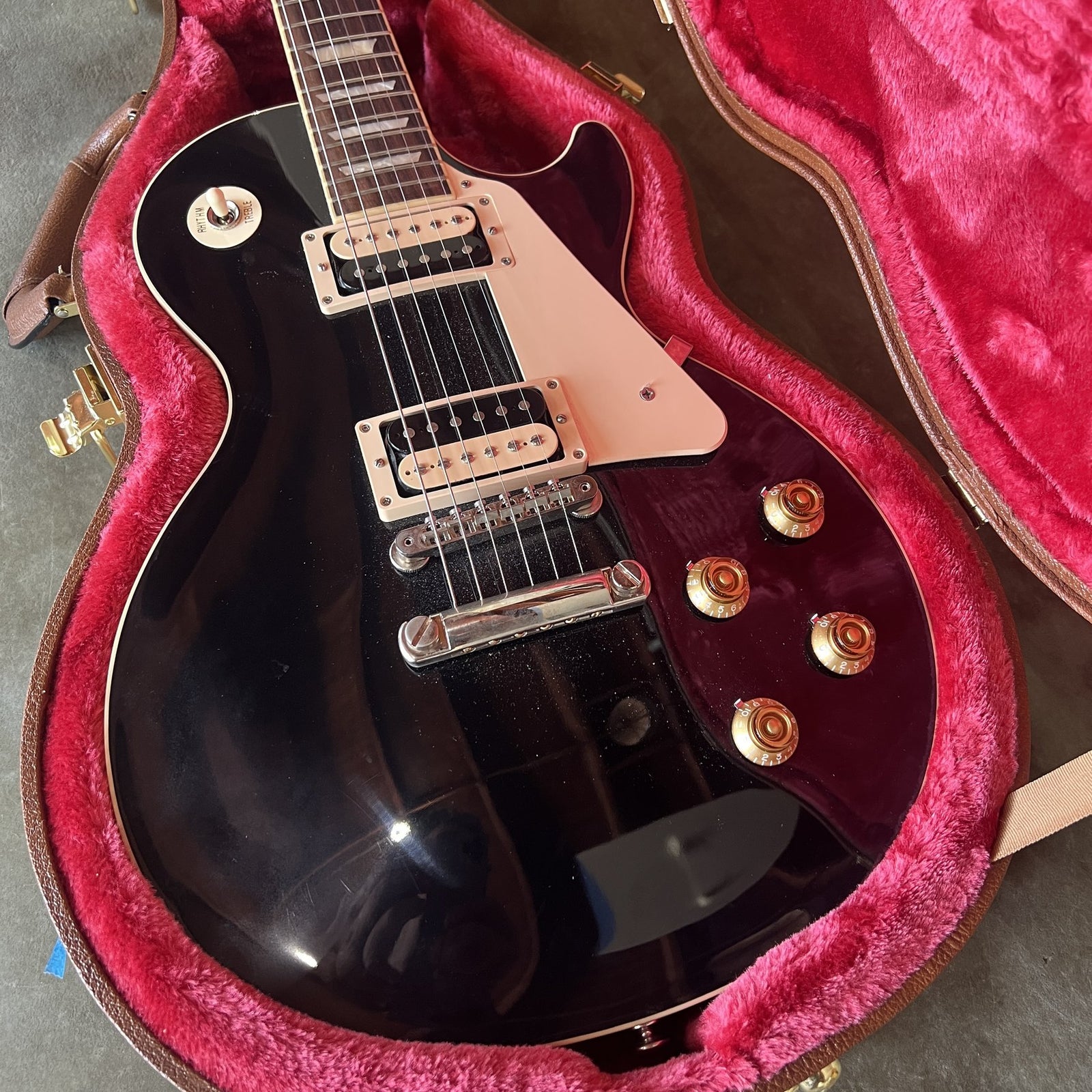 2021 Gibson Les Paul Classic Lite