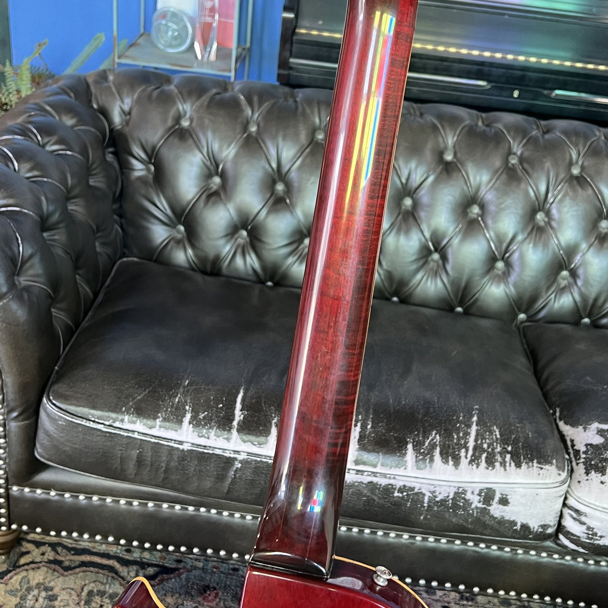 Vintage Gibson Les Paul Standard - 1976 / 1977 - Wine Red