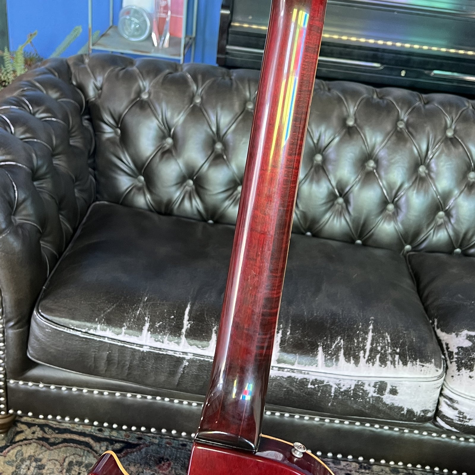 Vintage Gibson Les Paul Standard - 1976 / 1977 - Wine Red