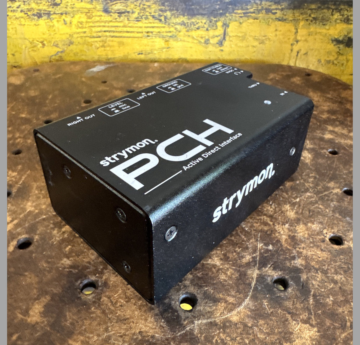 Strymon PCH Active Direct Box