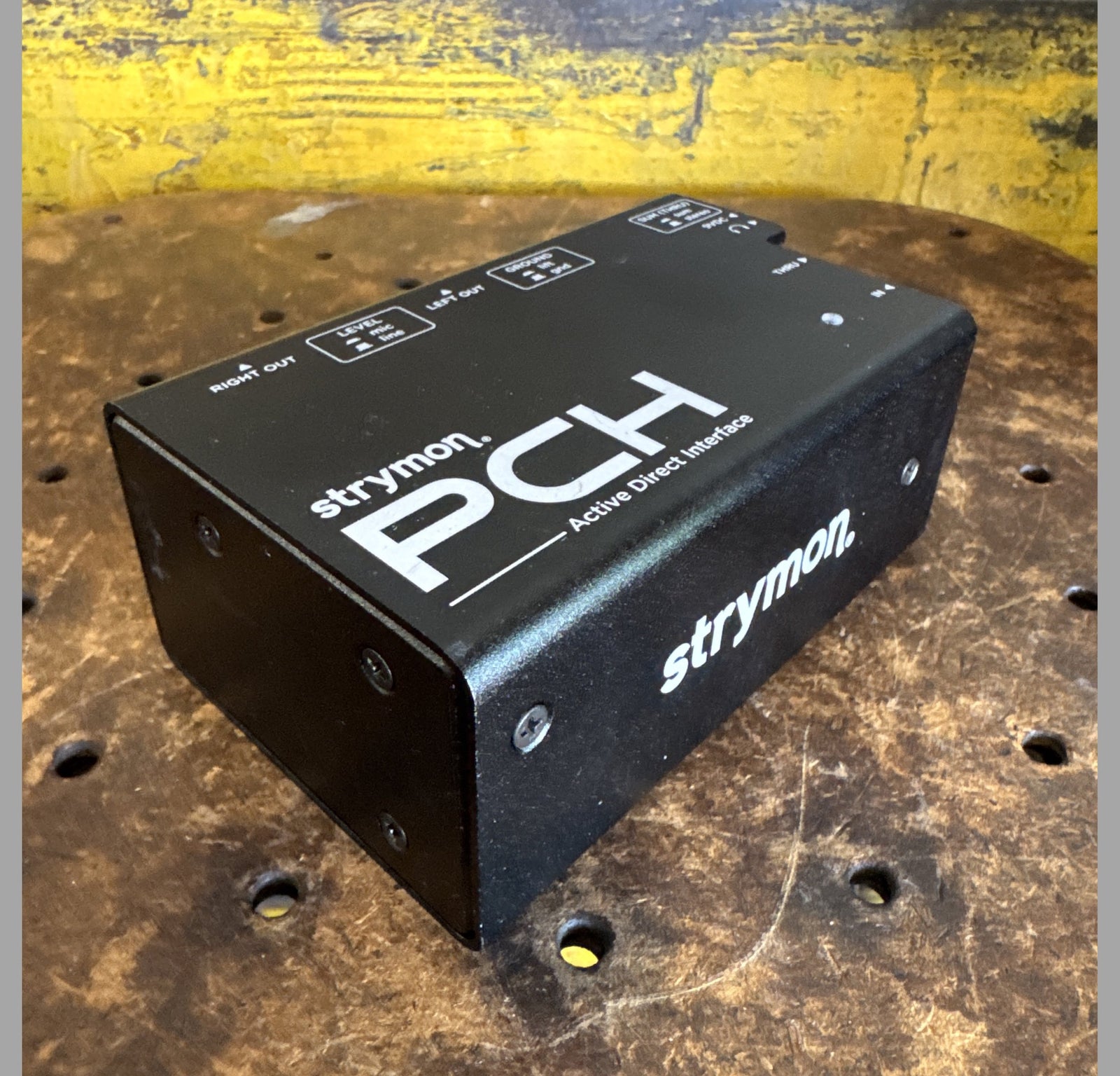 Strymon PCH Active Direct Box