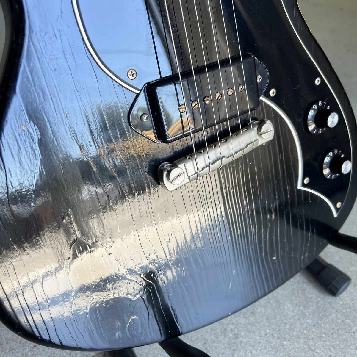 Novo Guitars Solus M1