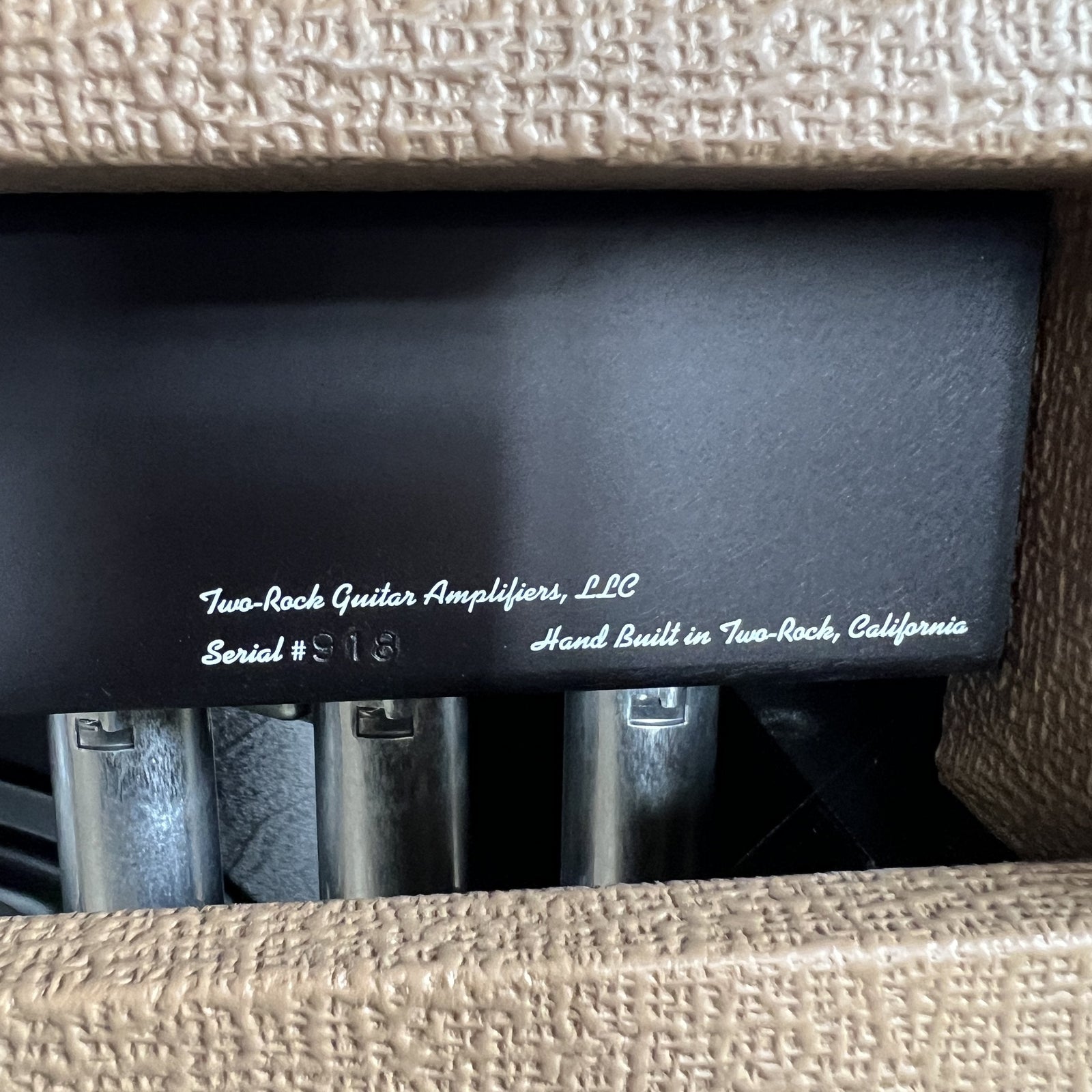 Two-Rock Classic Reverb Signature 50 Watt