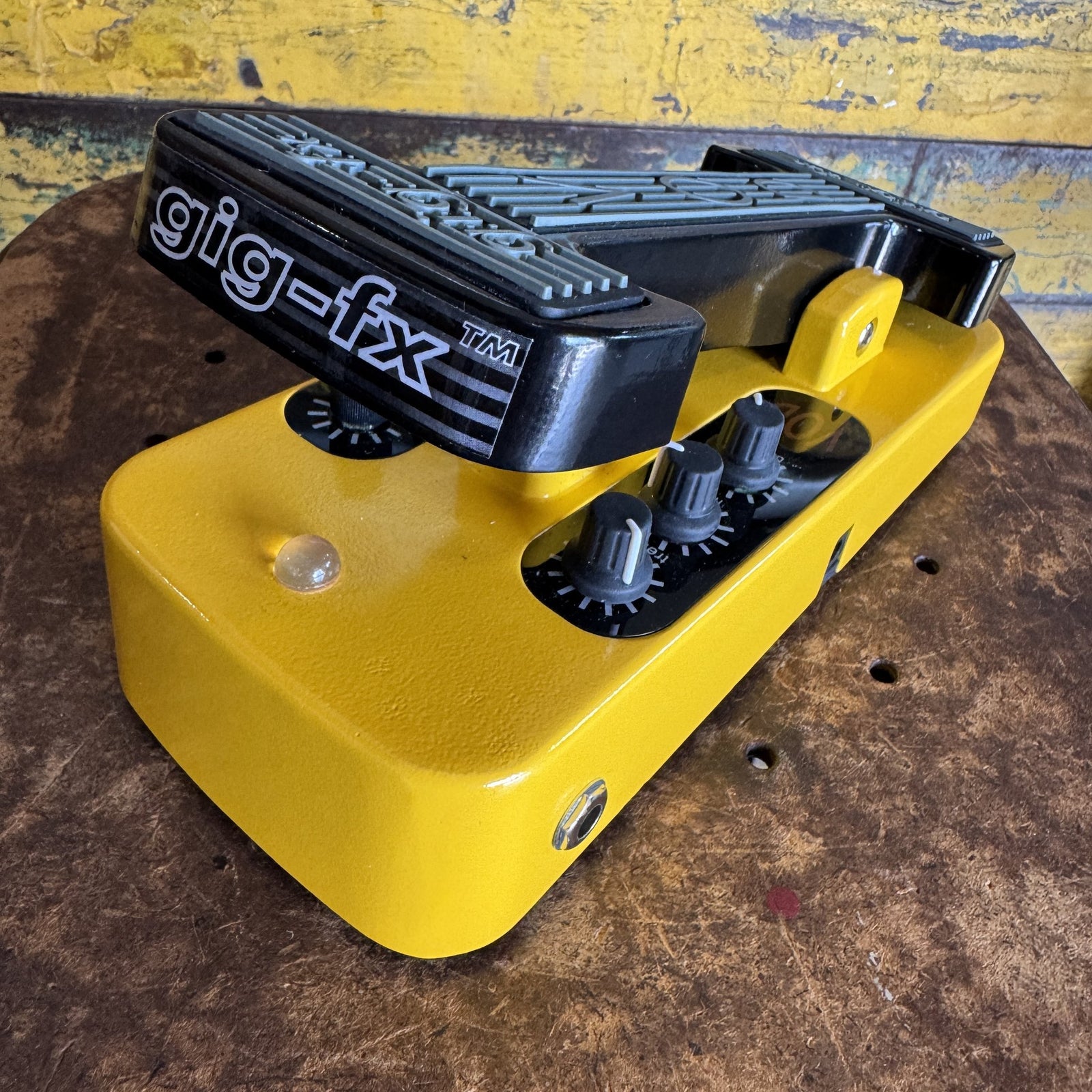 Gig FX VOD Variable Overdrive