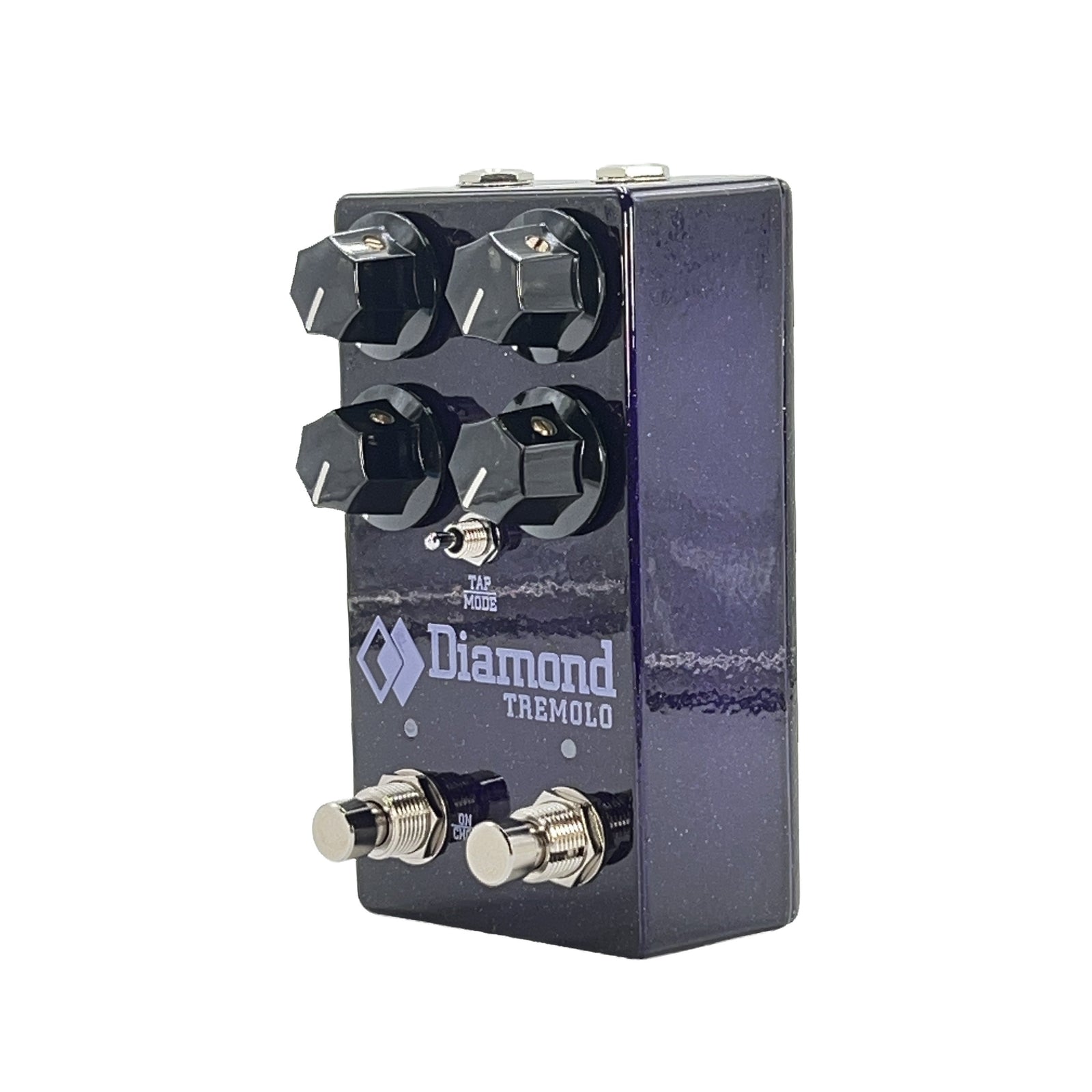 Diamond Pedals Tremolo - Midnight Sparkle