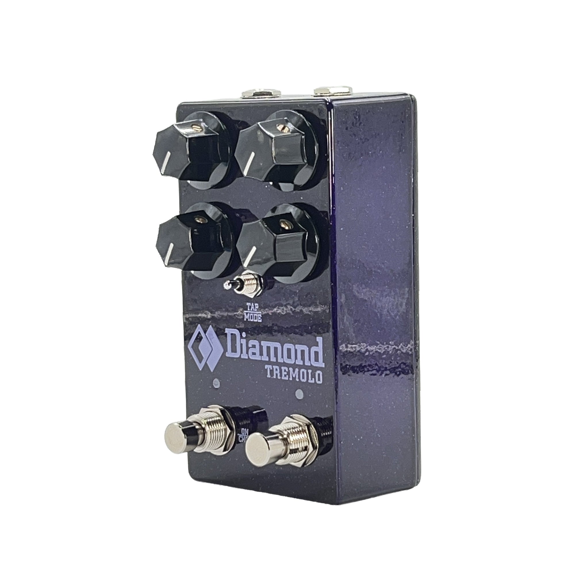 Diamond Pedals Tremolo | Midnight Sparkle Limited Edition
