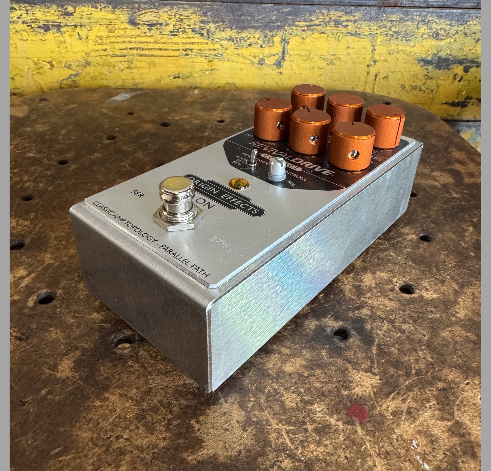 Origin Effects Revival Drive Compact