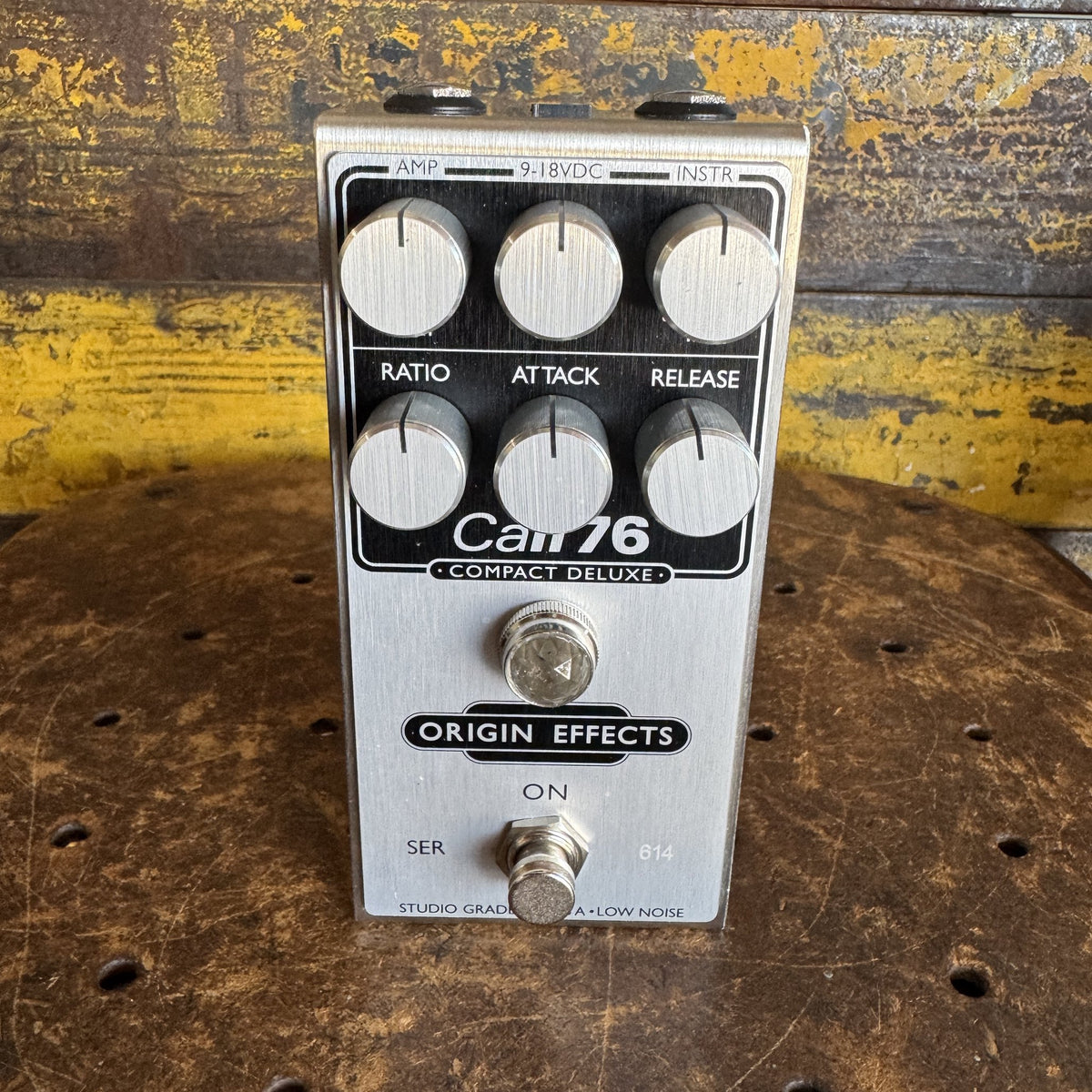 Origin Effects Cali76 Compact Deluxe