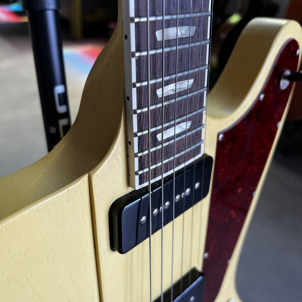 Kauer Banshee Express - Yellow - #310 - Pre-Owned