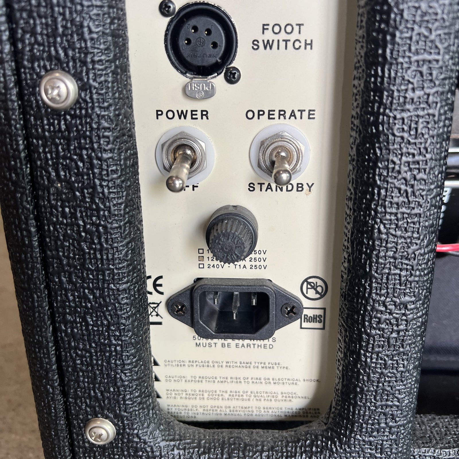 Tone King Falcon Grande - Black