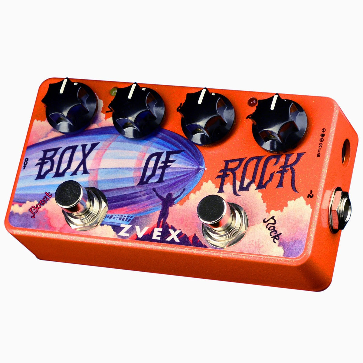 ZVEX Effects Vexter Box of Rock