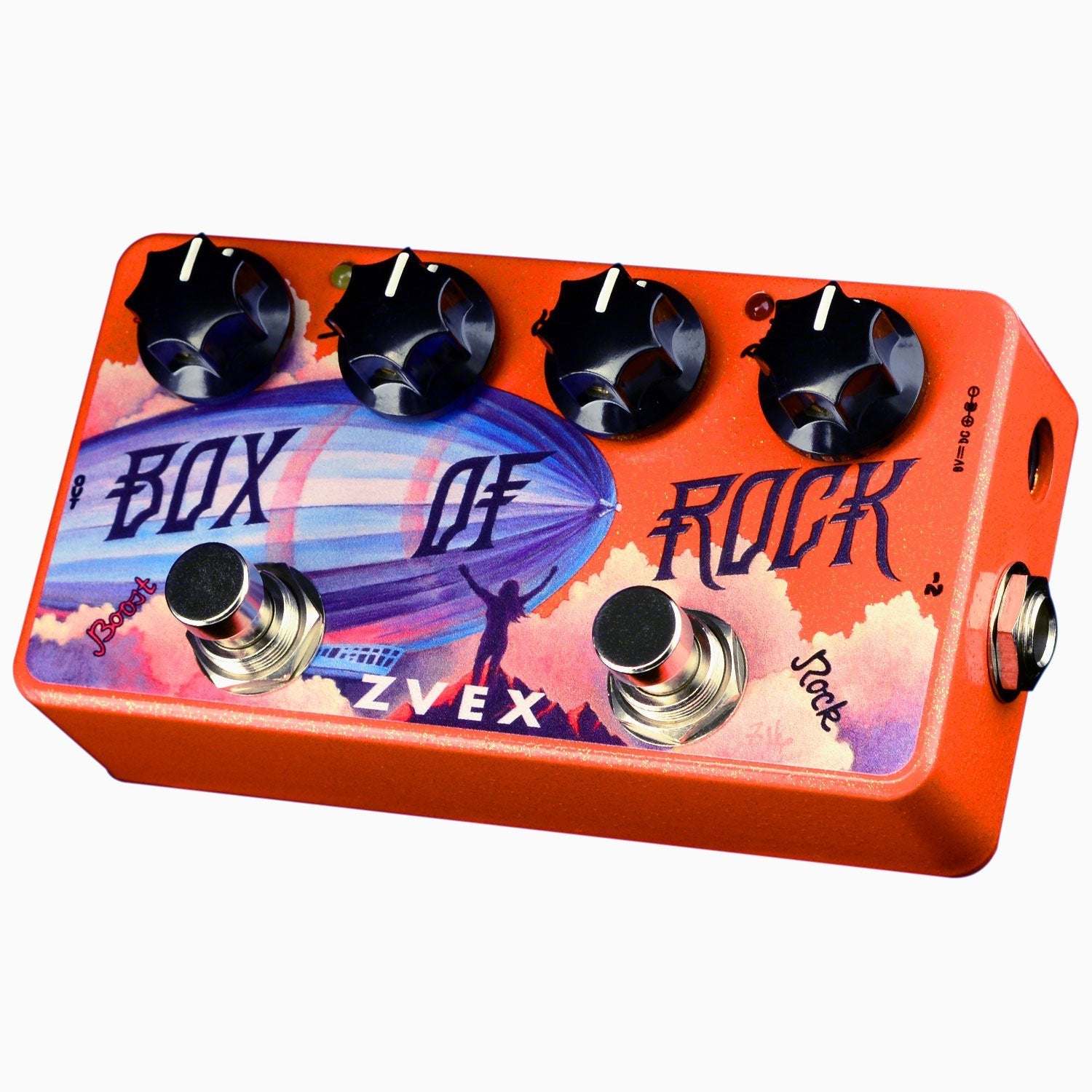 ZVEX Effects Vexter Box of Rock