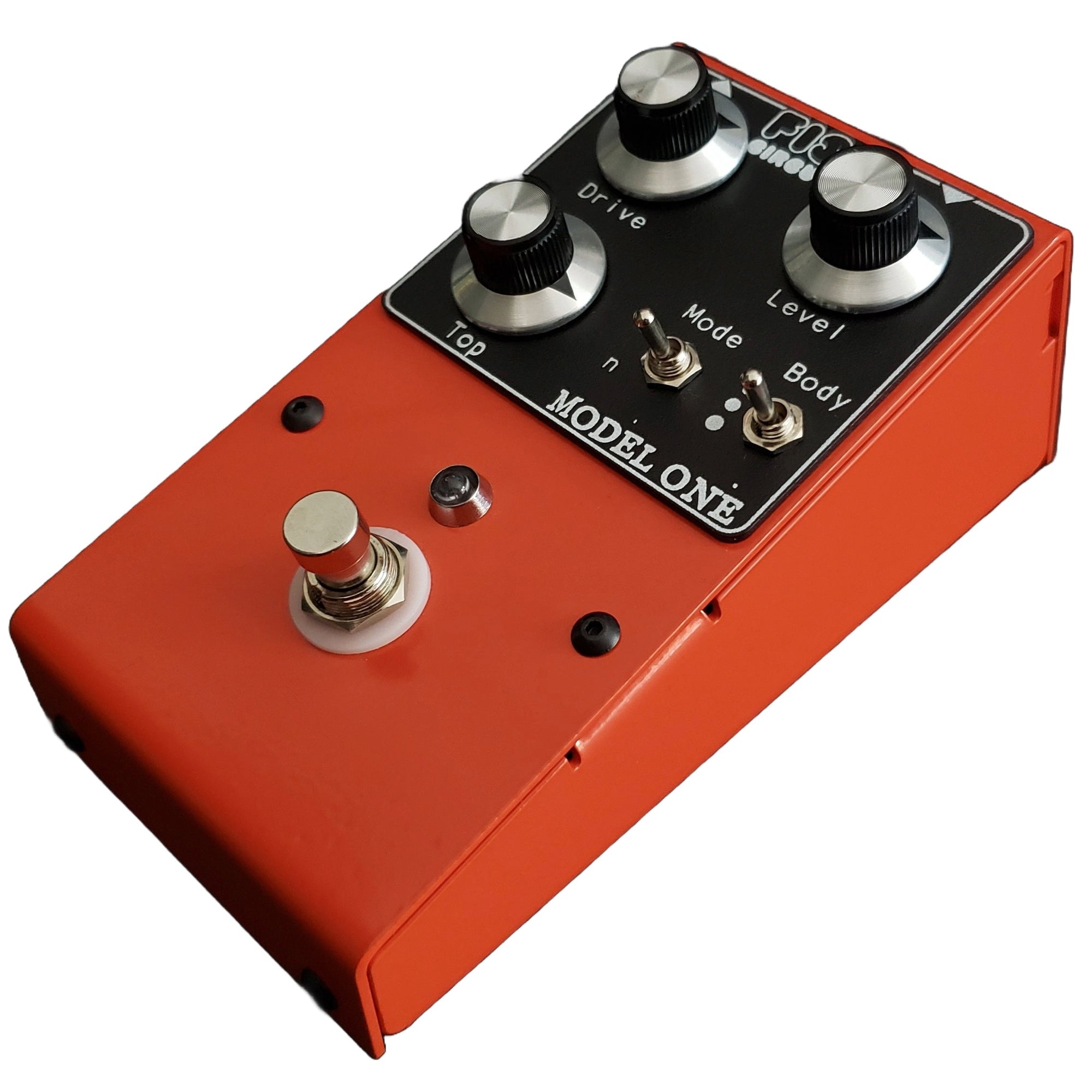 Fish Circuits Model One Overdrive