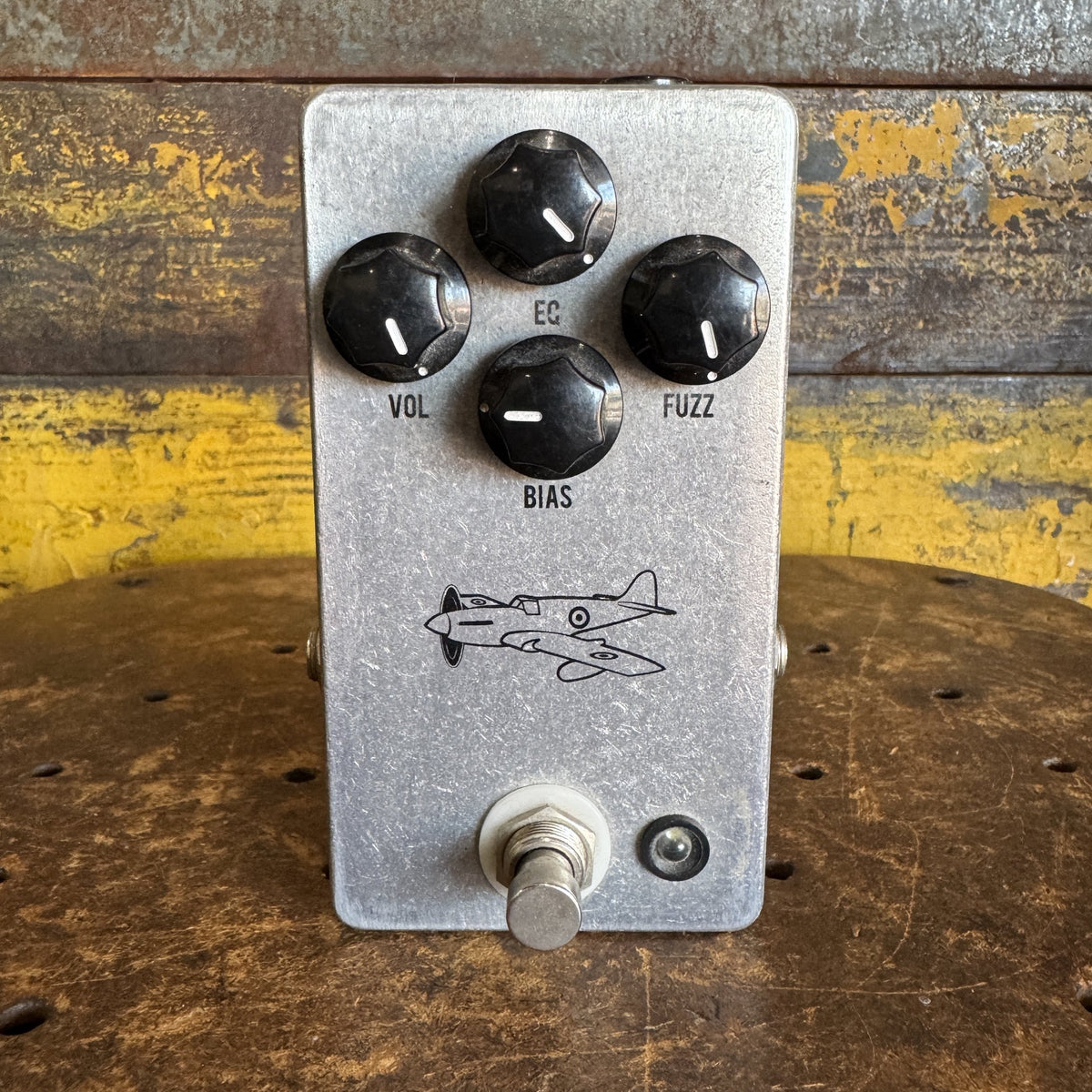 JHS Firefly Fuzz